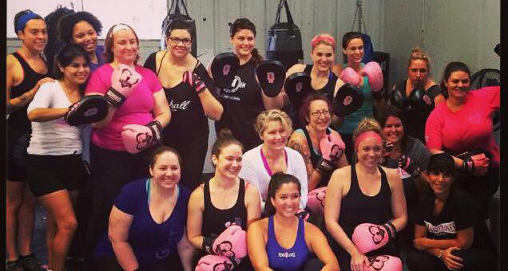 Pink Gloves Boxing Austin | Revealing the Champion From Within!